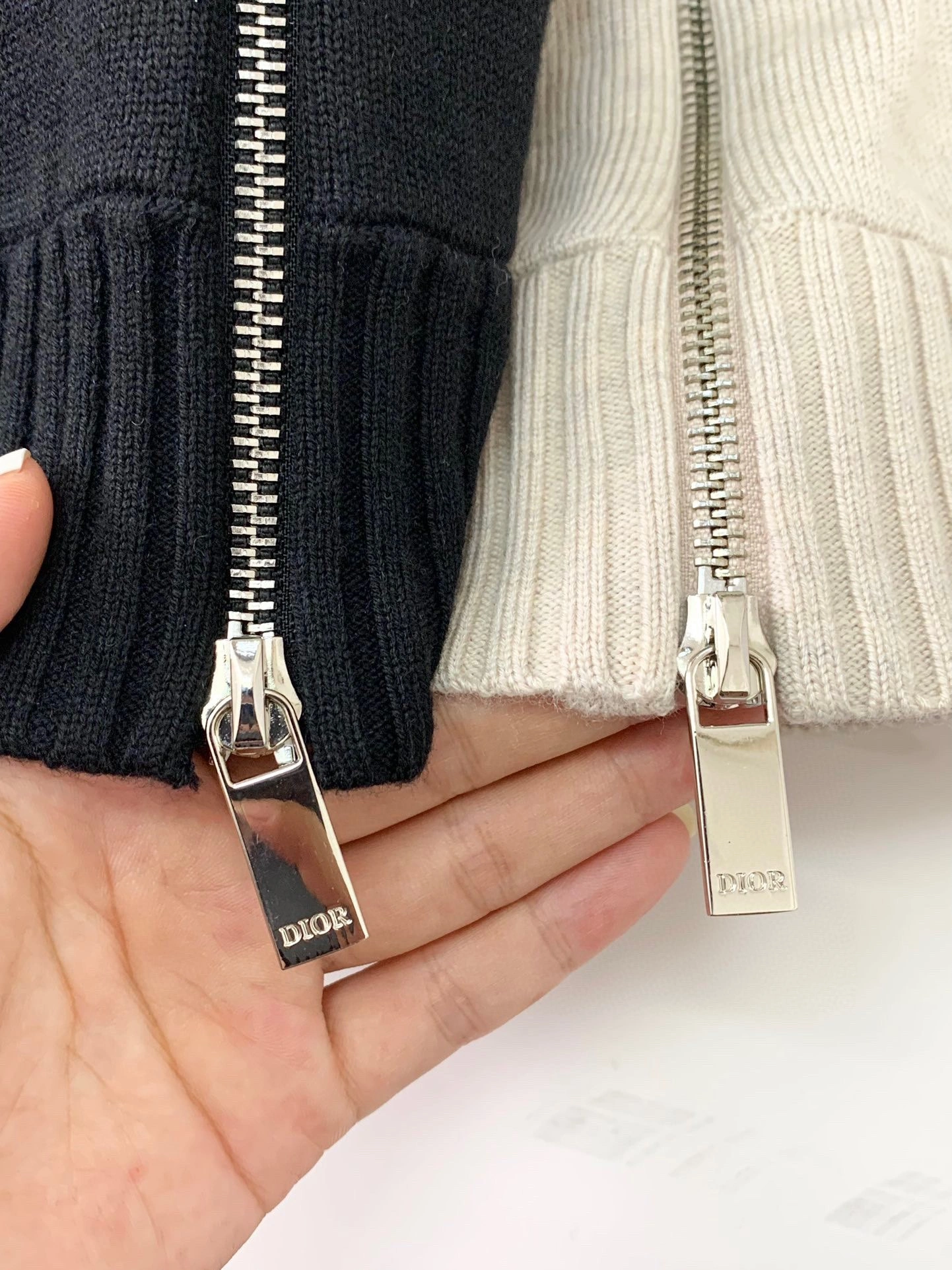 &wg.luxury- 4ior cashmere oversized 2colour item:D-F409K0817-2